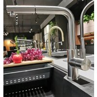 Смеситель Franke Smart Glenda 115.0706.986 - Изображение №2 — Chaika Market