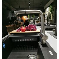 Смеситель Franke Smart Glenda 115.0706.986 - Изображение №3 — Chaika Market