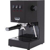 Рожковая кофеварка Gaggia Classic Evo Black 9481/14 - Изображение №4 — Chaika Market