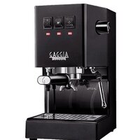 Рожковая кофеварка Gaggia Classic Evo Black 9481/14 - Изображение №2 — Chaika Market
