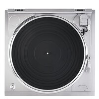 Виниловый проигрыватель Denon DP-29F (серебристый) - Изображение №9 — Chaika Market