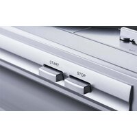 Виниловый проигрыватель Denon DP-29F (серебристый) - Изображение №5 — Chaika Market