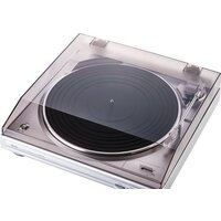 Виниловый проигрыватель Denon DP-29F (серебристый) - Изображение №3 — Chaika Market