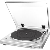 Виниловый проигрыватель Denon DP-29F (серебристый) — Chaika Market
