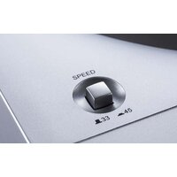 Виниловый проигрыватель Denon DP-29F (серебристый) - Изображение №6 — Chaika Market