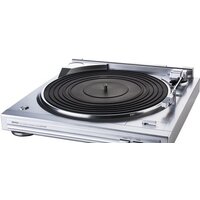 Виниловый проигрыватель Denon DP-29F (серебристый) - Изображение №4 — Chaika Market