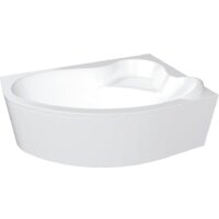 Ванна Bonito Home Rosa 170x110R (с ножками) - Изображение №2 — Chaika Market