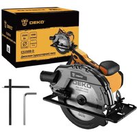 Дисковая (циркулярная) пила Deko CS2500-D 083-1102 — Chaika Market