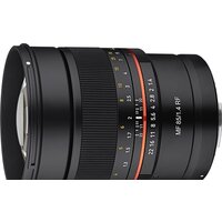 Объектив Samyang MF 85mm F1.4 RF для Canon RF — Chaika Market