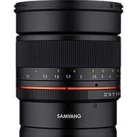 Объектив Samyang MF 85mm F1.4 RF для Canon RF - Изображение №5 — Chaika Market