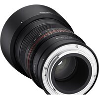 Объектив Samyang MF 85mm F1.4 RF для Canon RF - Изображение №3 — Chaika Market