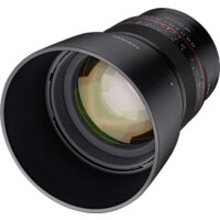 Объектив Samyang MF 85mm F1.4 RF для Canon RF - Изображение №2 — Chaika Market