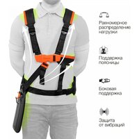 Триммер Daewoo Power DABC 520PRO - Изображение №11 — Chaika Market