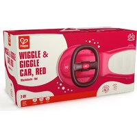 Каталка Hape Первый транспорт E1223_HP (красный) - Изображение №6 — Chaika Market