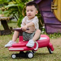 Каталка Hape Первый транспорт E1223_HP (красный) - Изображение №7 — Chaika Market