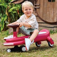 Каталка Hape Первый транспорт E1223_HP (красный) - Изображение №8 — Chaika Market