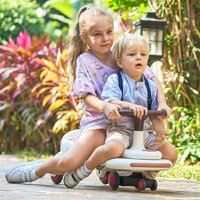 Каталка Hape Первый транспорт E1223_HP (красный) - Изображение №9 — Chaika Market