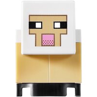 Конструктор LEGO Minecraft 21153 Шерстяная ферма - Изображение №15 — Chaika Market
