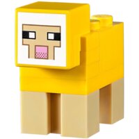 Конструктор LEGO Minecraft 21153 Шерстяная ферма - Изображение №12 — Chaika Market