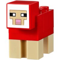 Конструктор LEGO Minecraft 21153 Шерстяная ферма - Изображение №11 — Chaika Market