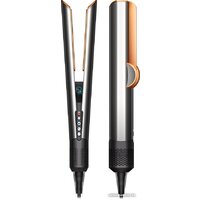 Выпрямитель Dyson Airstrait (с переходником на евровилку, никель/медный) — Chaika Market