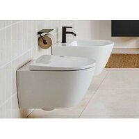 Унитаз подвесной Roca ONA ZRU9310392 - Изображение №5 — Chaika Market