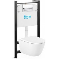 Унитаз подвесной Roca ONA ZRU9310392 — Chaika Market