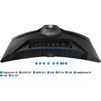 Игровой монитор Samsung Odyssey G65B LS27BG650EUXEN - Изображение №21 — Chaika Market