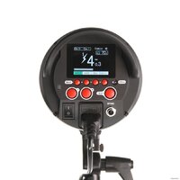 Вспышка Falcon Eyes Phantom 400 HSS - Изображение №5 — Chaika Market