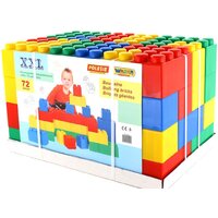 Конструктор Полесье 41999 XXL — Chaika Market