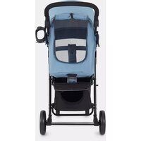 Коляска прогулочная «книга» Rant MOWbaby Cross 2024 RA080 (blue) - Изображение №3 — Chaika Market