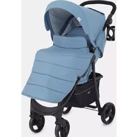 Коляска прогулочная «книга» Rant MOWbaby Cross 2024 RA080 (blue) - Изображение №8 — Chaika Market
