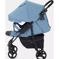 Коляска прогулочная «книга» Rant MOWbaby Cross 2024 RA080 (blue) - Изображение №4 — Chaika Market