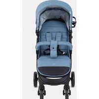 Коляска прогулочная «книга» Rant MOWbaby Cross 2024 RA080 (blue) - Изображение №2 — Chaika Market