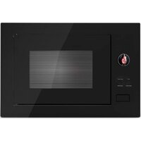 Микроволновая печь ZorG MIO254 S (черный матовый) — Chaika Market