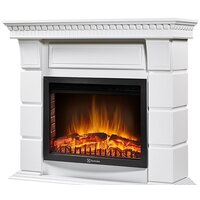 Портал Firelight Elegante 25 (белый) - Изображение №2 — Chaika Market