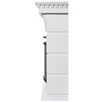 Портал Firelight Elegante 25 (белый) - Изображение №3 — Chaika Market