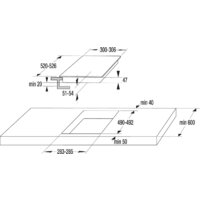 Варочная панель Gorenje ECT322BCSC - Изображение №4 — Chaika Market