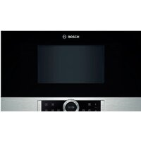 Микроволновая печь Bosch BFR634GS1 - Изображение №1 — Chaika Market