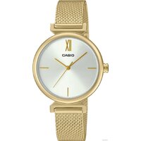 Наручные часы с украшением Casio LTP-2023VMG-7C — Chaika Market
