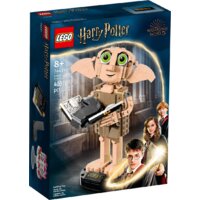 Конструктор LEGO Harry Potter 76421 Добби - домашний эльф — Chaika Market
