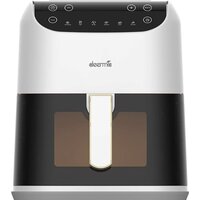 Аэрогриль (аэрофритюрница) Deerma DEM-KZ130W - Изображение №2 — Chaika Market