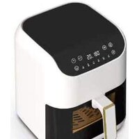 Аэрогриль (аэрофритюрница) Deerma DEM-KZ130W - Изображение №4 — Chaika Market