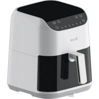 Аэрогриль (аэрофритюрница) Deerma DEM-KZ130W - Изображение №3 — Chaika Market