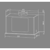 Кухонная вытяжка Hiberg VMF 6191 W - Изображение №7 — Chaika Market