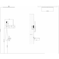 Душевая система  Abber Daheim AF8254SP - Изображение №3 — Chaika Market