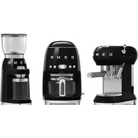 Капельная кофеварка Smeg DCF02BLEU - Изображение №9 — Chaika Market