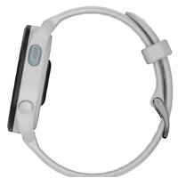 Умные часы Garmin Forerunner 165 (туманно-серый/белый камень) - Изображение №5 — Chaika Market