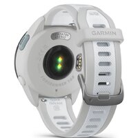 Умные часы Garmin Forerunner 165 (туманно-серый/белый камень) - Изображение №6 — Chaika Market