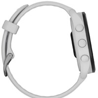 Умные часы Garmin Forerunner 165 (туманно-серый/белый камень) - Изображение №7 — Chaika Market